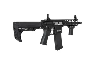 Karabinek ASG Specna Arms SA-E12 EDGE 2.0™ GATE ASTER New receiver/Light Ops Stock Czarny (OUTLET) - obrazek 3