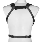 asgbox.pl - Kamizelka Micro Chest Rig MPC - Czarna