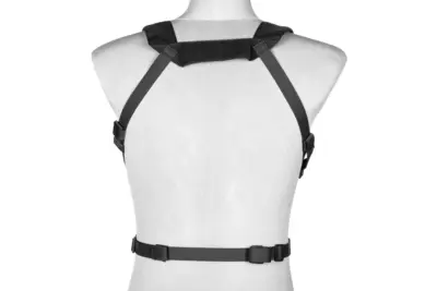 asgbox.pl - Kamizelka Micro Chest Rig MPC - Czarna