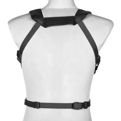 asgbox.pl - Kamizelka Micro Chest Rig MPC - Czarna
