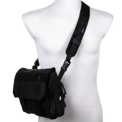 asgbox.pl - Torba CLAYMORE Czarny