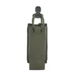 asgbox.pl - Elastyczna ładownica Wosport na magazynek pistoletowy MG-123 Ranger Green