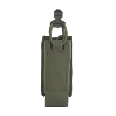 asgbox.pl - Elastyczna ładownica Wosport na magazynek pistoletowy MG-123 Ranger Green