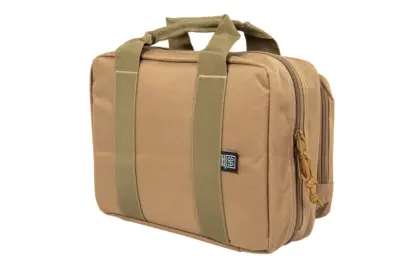 asgbox.pl - Pokrowiec na pistolet Specna Arms Expert Pistol Bag Tan