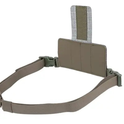 asgbox.pl - Panel Molle na dodatkowe akcesoria Wosport MB-ACC-02 Ranger Green