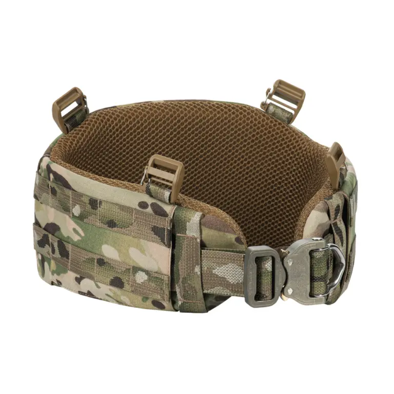 asgbox.pl - Pas taktyczny M-Tac Warbelt Armor Tegris D-Ring Cobra MC M/L