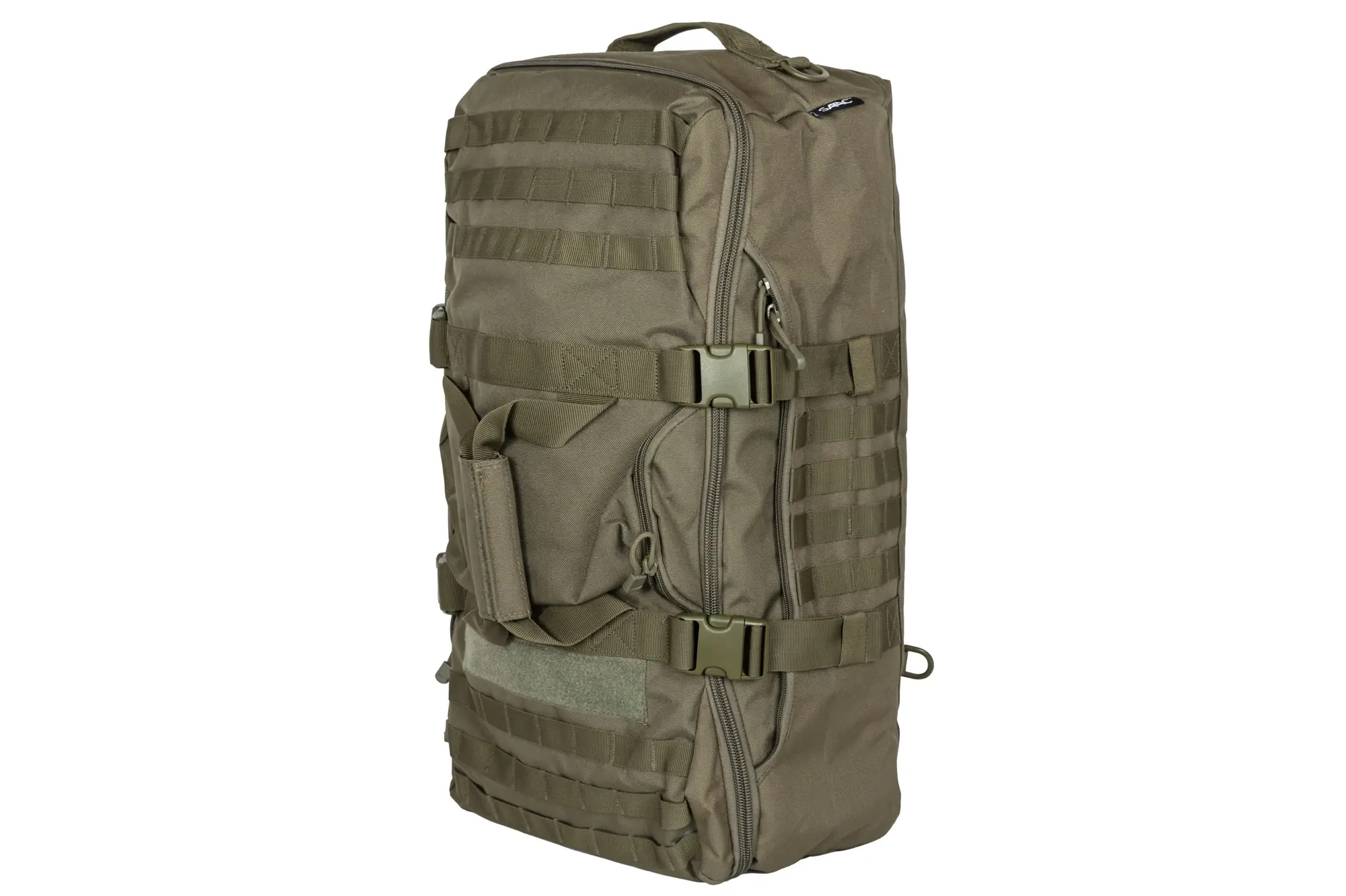 Plecak 40L Specna Arms Tactical Oliwkowy OD-G-SPE-20-042504-00 asgbox.pl Plecak 40L Specna Arms Tactical Oliwkowy - obrazek 3