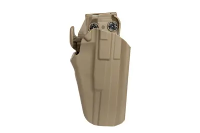Kabura uniwersalna Sub-Compact (683) - Tan - obrazek 3