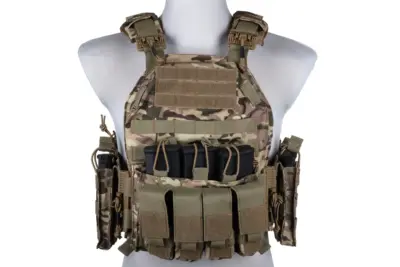 Kamizelka taktyczna Plate Carrier 8944-1 GFC Tactical MC - obrazek 2