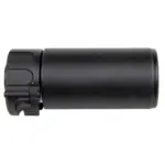 asgbox.pl - Atrapa tłumika płomieni WDN QD v2 (14mm CCW) Czarny