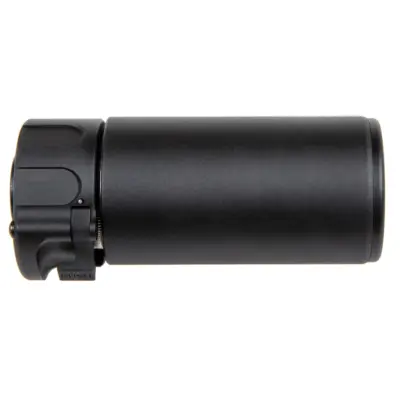 asgbox.pl - Atrapa tłumika płomieni WDN QD v2 (14mm CCW) Czarny