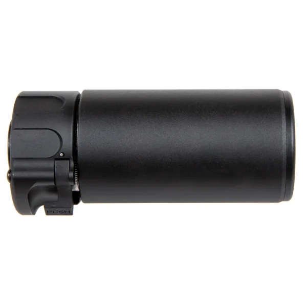 asgbox.pl - Atrapa tłumika płomieni WDN QD v2 (14mm CCW) Czarny