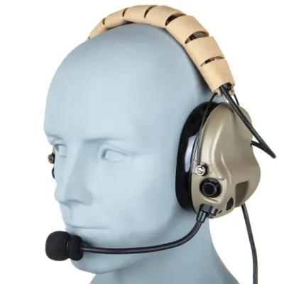 asgbox.pl - Zestaw słuchawkowy Tac-Sky WYH301 Headband Headset FDE