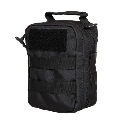 Alternative view of Ładownica molle S18 na ochronniki słuchu - Czarne