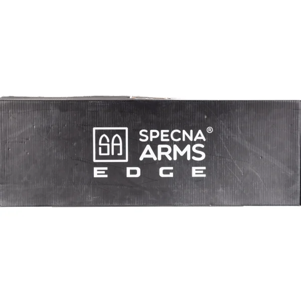 asgbox.pl - Replika karabinka SA-E12 PDW EDGE™ - czarna (OUTLET)