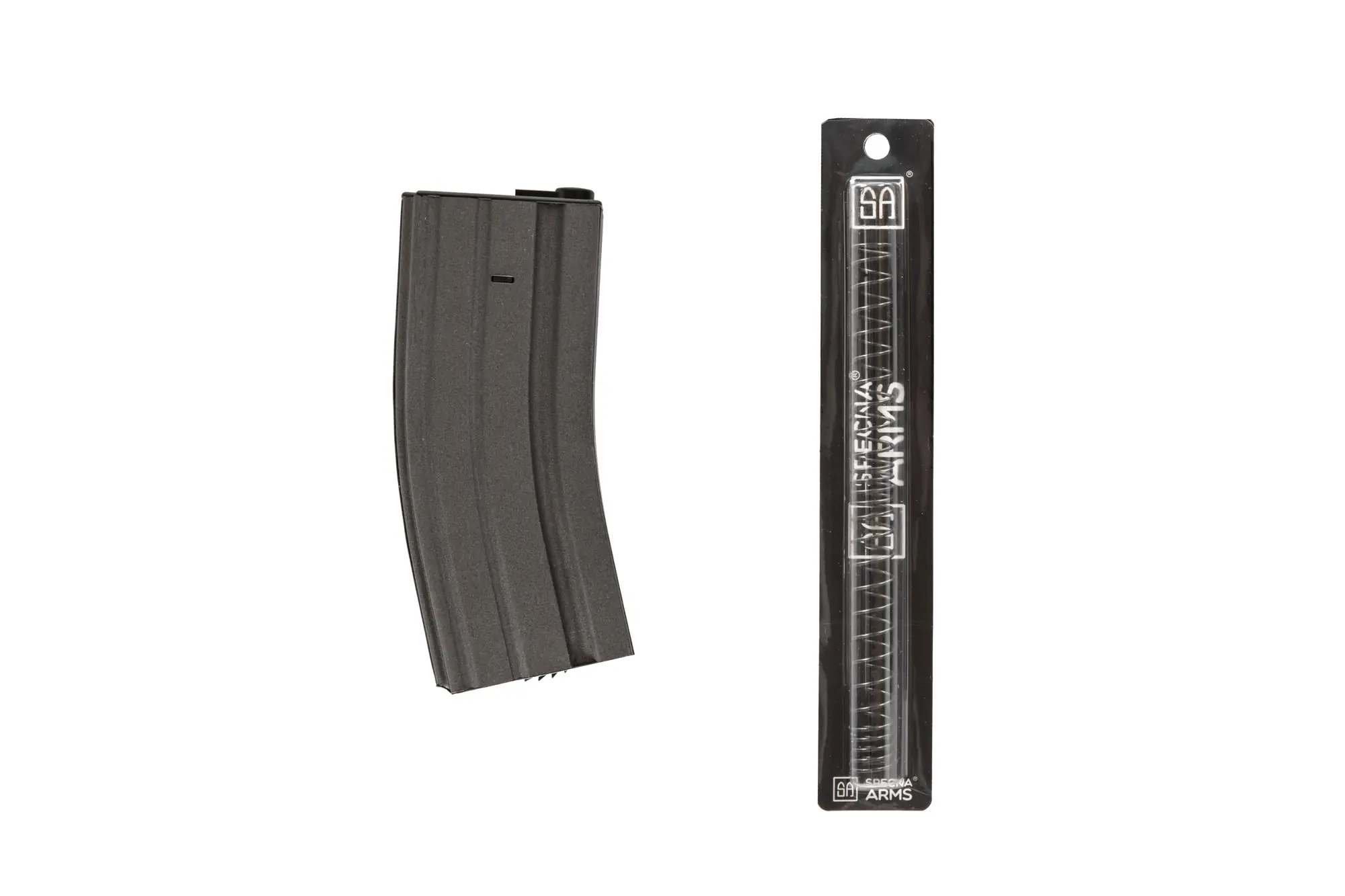 Karabinek ASG Specna Arms SA-A38 ONE™ Kestrel™ ETU Czarny OD-G-SPE-01-044561-00 asgbox.pl Karabinek ASG Specna Arms SA-A38 ONE™ Kestrel™ ETU Czarny - obrazek 3