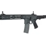 asgbox.pl - Karabinek ASG G&G SBR8 Seekins Precision 12" z tłumikiem Szary (OUTLET)