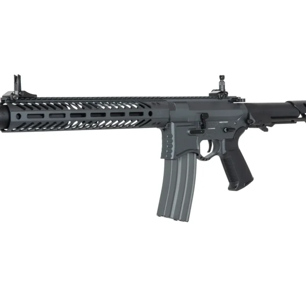 asgbox.pl - Karabinek ASG G&G SBR8 Seekins Precision 12" z tłumikiem Szary (OUTLET)