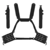 Zestaw Chest Rig Wosport ARC Czarny OD-G-WSP-18-044707-00 asgbox.pl Zestaw Chest Rig Wosport ARC Czarny OD-G-WSP-18-044707-00 asgbox.pl