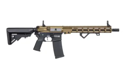 Karabinek ASG Specna Arms SA-E22 EDGE™ HAL ETU™ Chaos Bronze - obrazek 2