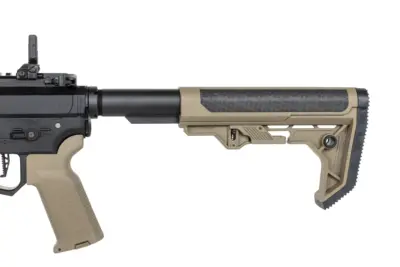 Pistolet maszynowy ASG Specna Arms SA-PX01 PRIME™ BLDC™ Aster II ETU Half-Tan - obrazek 3