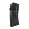 Magazynek Hi-Cap do replik G36 na 470 kulek - Czarny OD-G-DBY-05-033236-00 asgbox.pl
