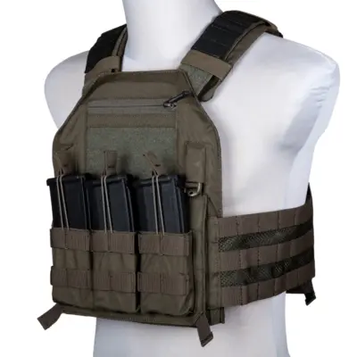 Alternative view of Kamizelka taktyczna Plate Carrier 420 - Ranger Green