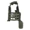 Kamizelka typu Plate Carrier Wosport VE-106 Ranger Green OD-G-WSP-18-045988-00 asgbox.pl