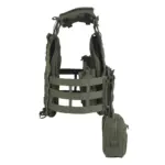 Kamizelka typu Plate Carrier Wosport VE-106 Ranger Green - obrazek 2