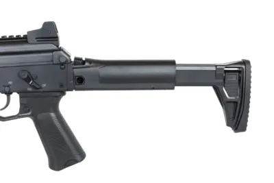 asgbox.pl - Pistolet Maszynowy ASG Arcturus PPK20M1 AEG FE™ do 1.14 J