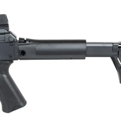 asgbox.pl - Pistolet Maszynowy ASG Arcturus PPK20M1 AEG FE™ do 1.14 J