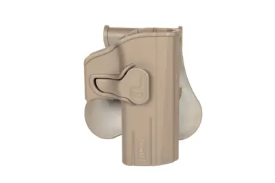 Kabura Per-Fit™ do CZ P-07/P-09 - FDE - obrazek 2