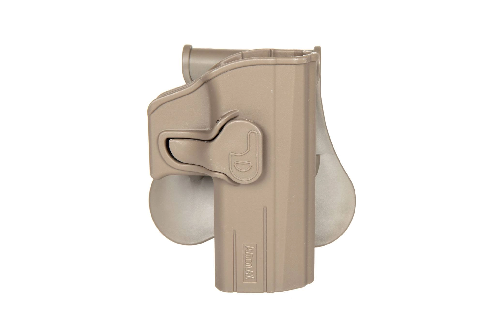 Kabura Per-Fit™ do CZ P-07/P-09 - FDE OD-G-AMX-29-033711-00 asgbox.pl Kabura Per-Fit™ do CZ P-07/P-09 - FDE - obrazek 2
