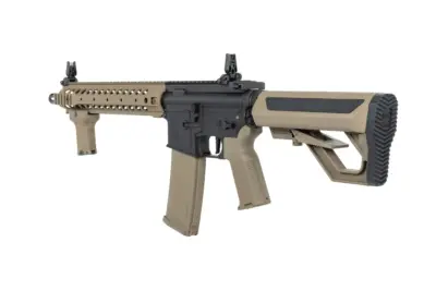 Karabinek ASG Specna Arms RRA SA-P06 Prime™ HAL™ ETU Heavy Ops Stock Wersja High Torque Half-Tan - obrazek 5