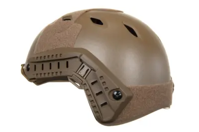 asgbox.pl - Hełm Wosport FAST BJ Sporting Standard Version L/XL Tan