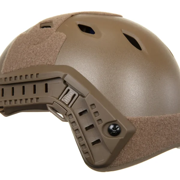 asgbox.pl - Hełm Wosport FAST BJ Sporting Standard Version L/XL Tan