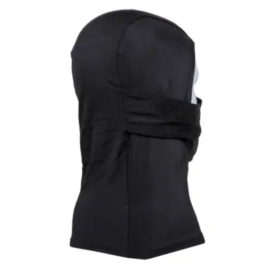 Alternative view of Maska z sylikonowym ochraniaczem Czarny