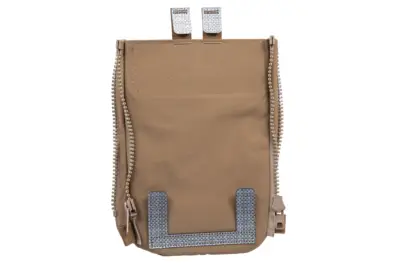 asgbox.pl - Panel tylny na wkład hydratacyjny Wosport Coyote Brown