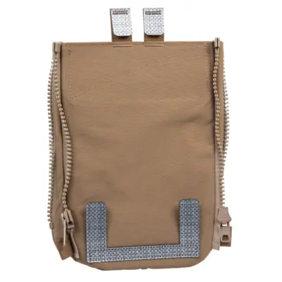 asgbox.pl - Panel tylny na wkład hydratacyjny Wosport Coyote Brown