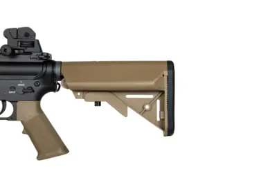 Karabinek ASG Specna Arms SA-B02 ONE™ Kestrel™ ETU Half-Tan - obrazek 2