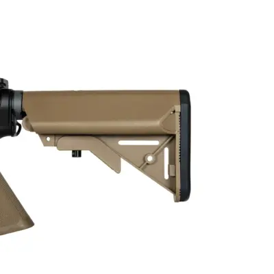 Alternative view of Karabinek ASG Specna Arms SA-B02 ONE™ Kestrel™ ETU Half-Tan