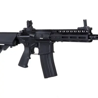 asgbox.pl - Replika karabinka Golden Eagle/EMG Noveske N4 GBB 7'' Czarna