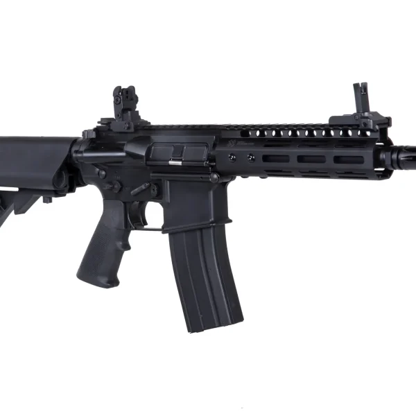 asgbox.pl - Replika karabinka Golden Eagle/EMG Noveske N4 GBB 7'' Czarna