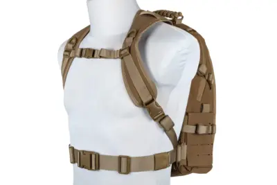 Plecak 20L Specna Arms Tactical Tan - obrazek 4