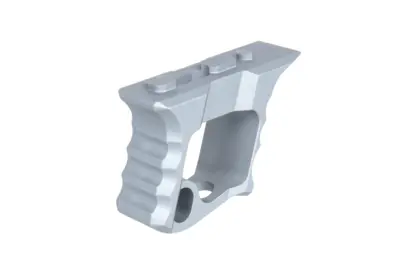 Aluminiowy Hand Stop TD Halo na KeyMod/M-LOK Szary - obrazek 2