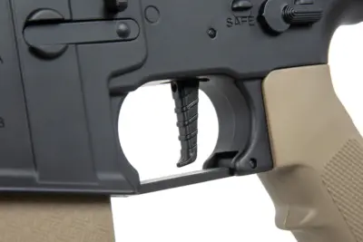 Karabinek ASG Specna Arms Daniel Defense® MK18 SA-P19 Prime™ BLDC™ HAL™ ETU  Chaos Bronze - obrazek 3