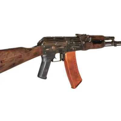 asgbox.pl - Replika karabinu ASK201 EBB Battleworn