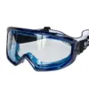 asgbox.pl - Gogle ochronne SUPERBLAST - Wentylowane - Przezroczysty