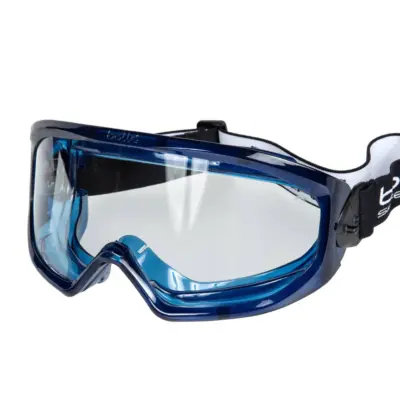 asgbox.pl - Gogle ochronne SUPERBLAST - Wentylowane - Przezroczysty