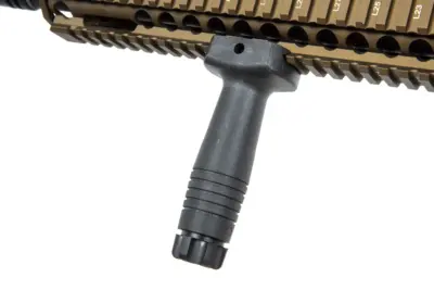 Karabinek ASG Specna Arms Daniel Defense® MK18 SA-P26 Prime™ BLDC™ HAL™ ETU  Chaos Bronze - obrazek 2